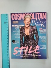 Cosmopolitan 2018 1 Pink Bad