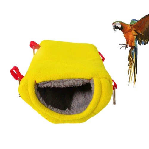 Lettino per pappagalli nido - lettino,