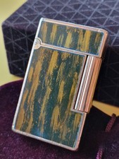 Accendino ST Dupont Brown wood