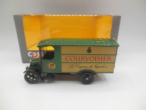 Corgi 917 renault - box, van