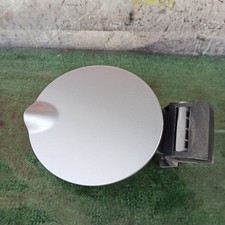 Aletta Tappo Sportello Carburante Serbatoio Lancia Y Ypsilon 2 Serie 2007 Grigio