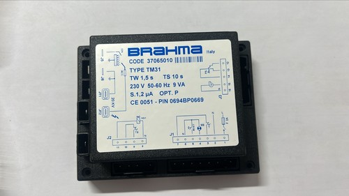 Brahma apparecchiatura tm31 - brahma,