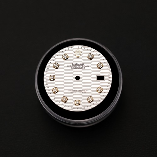 Rolex 36mm personalizzato - rolex,
