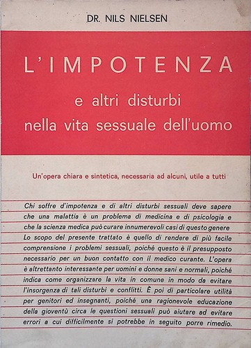 Impotenza altri disturbi - altri,