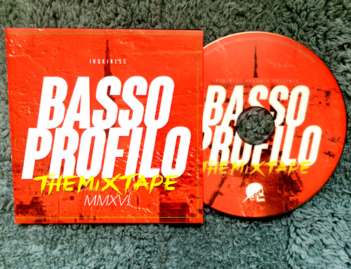 Inokiness basso profilo cd - *,