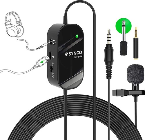 Synco lav s6m - synco, lav-s6m