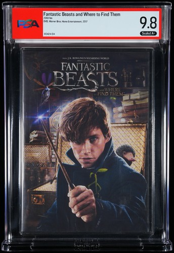 Fantastic beasts and - fantastic, to
