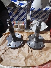 COPPIA MOZZI ALBERO RUOTA FIAT