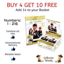 Harry Potter - Welcome To