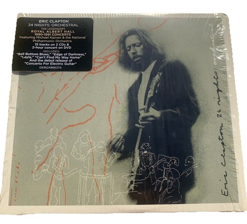 Eric clapton nights - eric,