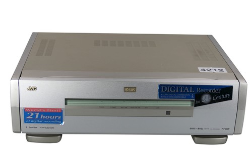 Jvc dr10000eu registratore - jvc,