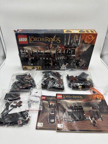 Lego signore degli anelli - lego,