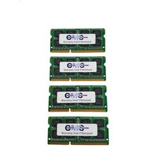 32 GB (4X8 GB) memoria RAM 4
