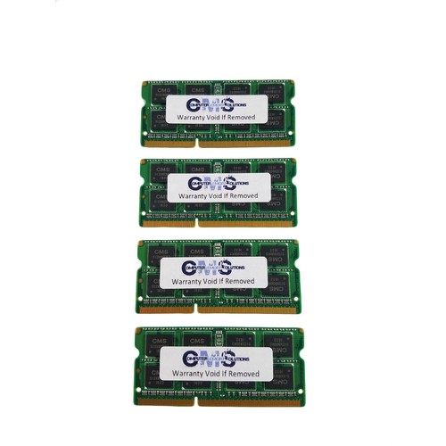 Memoria ram 4 - (4x8, gb)