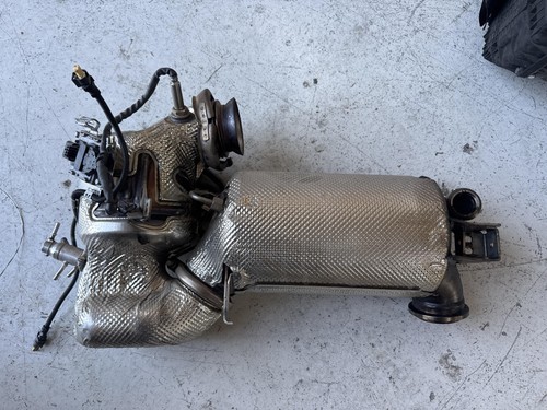 Catalizzatore per mercedes - catalizzatore,