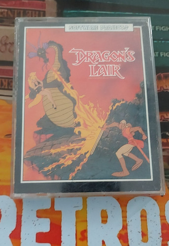 Dragon lair - (soft, 1987)