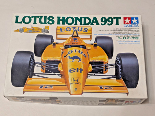 Tamiya 20020 lotus hinda - 1/20,