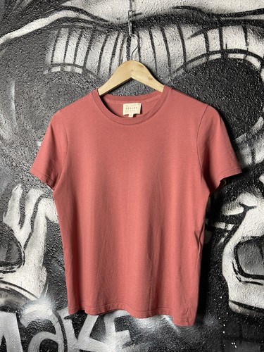 Sezane basic rosa classico top - basic,