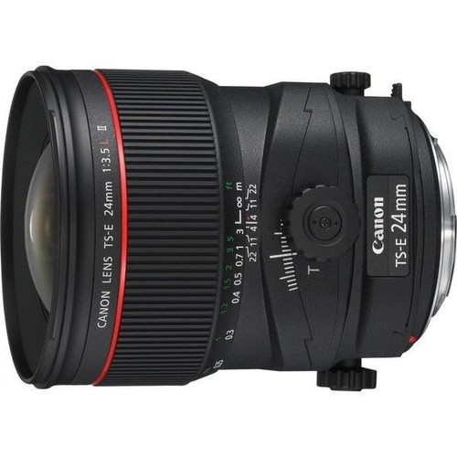 Obiettivo canon tilt shift - canon, ts