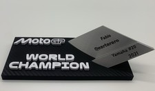 Targa Trofeo Campionato del