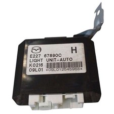 Centralina fari E22767890C Mazda CX-7 2.2 Mzr Cd 2006-2012