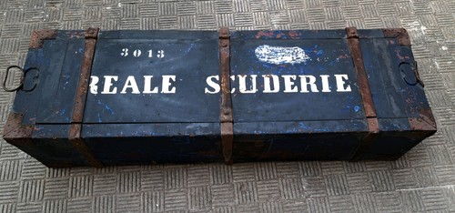 Savoia baule x - r.e.i., .baule