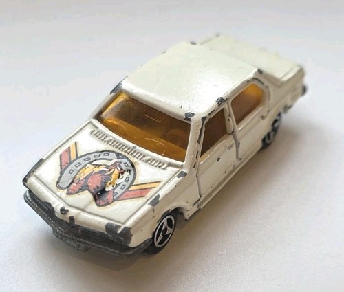 Majorette bmw 733 256 white - bmw,