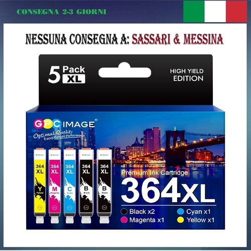 Gpc image 364xl - 364xl, compatible
