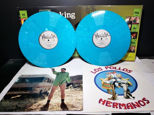 Breaking bad soundtrack - bad, tv