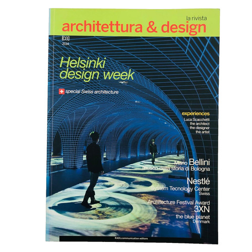 Rivista architettura design - architettura,