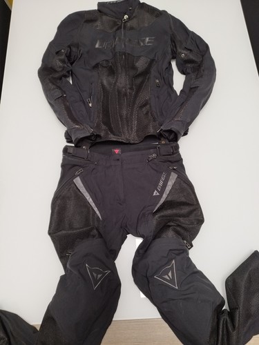 Completo moto donna - completo,