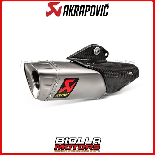 Terminale akrapovic yamaha - yamaha, r1