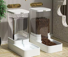 Distributore automatico cibo e