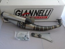 MARMITTA GIANNELLI REKORD ATTACCO MINARELLI ORIZZONTALE