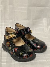 Moschino Mary Jane  Floral