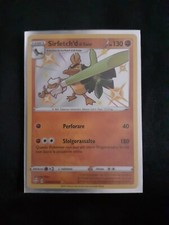 CARTA POKEMON SIRFETCH'D DI