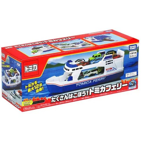 Accessori takara tomy tomica - takara,