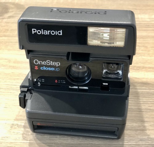 Fotocamera istantanea polaroid - istantanea,