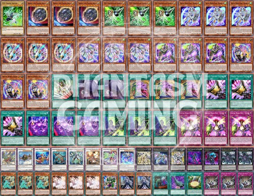 Virtual world deck - virtual,