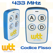 TELECOMANDO PER CANCELLO