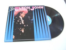 Elton John ‎– The Very