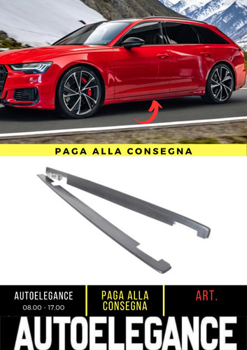 Minigonne laterali - ✌️😎minigonne,