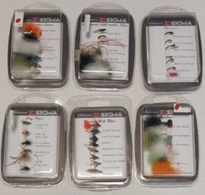 5 confezioni di kit Mosche
