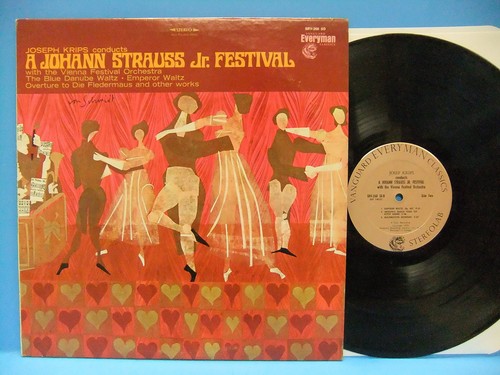 Johann strauss festival - johann,
