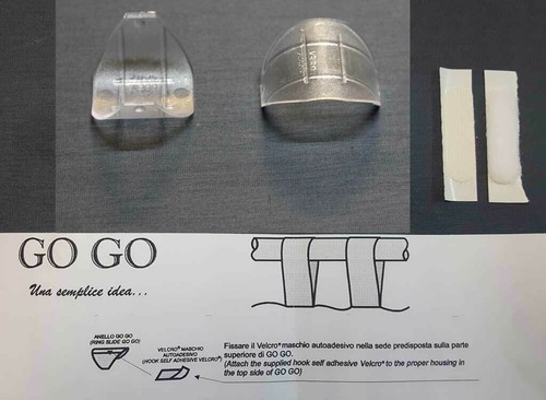 Anello gancio go - anello,,