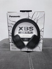 Panasonic RB-M500BE-K Cuffie