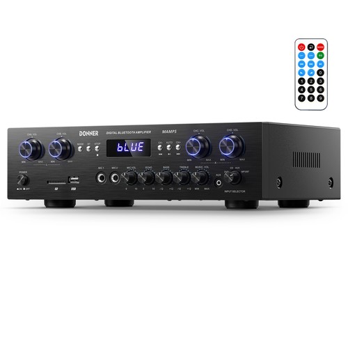 Donner mamp5 amplificatore - donner,