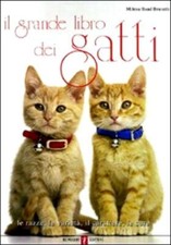 Il grande libro dei gatti  -