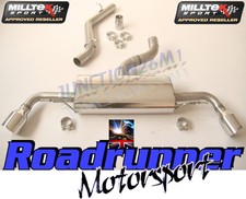 AUDI TT MK2 3.2 V6 MILLTEK