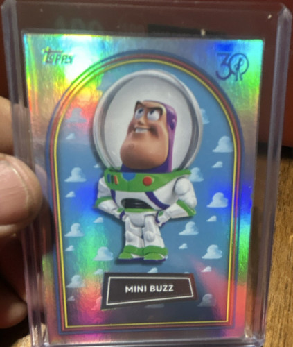 Topps toy story anni - toy, 30
